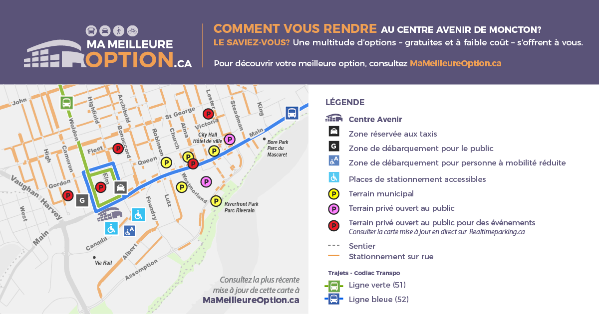 Moncton Downtown Centre Seating Chart