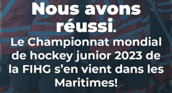 IIHF World Junior Hockey